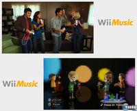 Nuevas im�genes de Wii Music