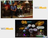 Nuevas im�genes de Wii Music