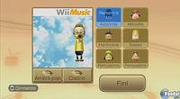 Nuevas im�genes de Wii Music