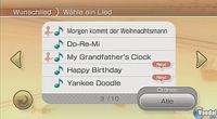 Nuevas im�genes de Wii Music