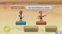 Nuevas im�genes de Wii Music