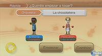 Nuevas im�genes de Wii Music