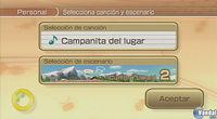 Nuevas im�genes de Wii Music