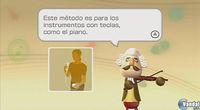 Nuevas im�genes de Wii Music