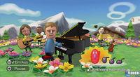 Nuevas im�genes de Wii Music