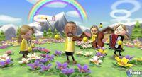 Nuevas im�genes y v�deo de Wii Music