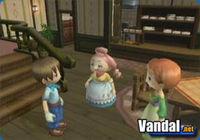 Abierta la web oficial de Harvest Moon para Wii
