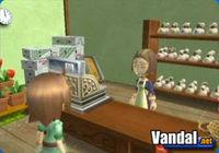Abierta la web oficial de Harvest Moon para Wii
