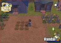 Imagen 3 de Harvest Moon: Tree of Peace para Wii
