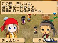 Im�genes de Harvest Moon: You and the Island