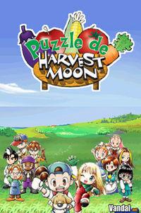 Puzzle de Harvest Moon