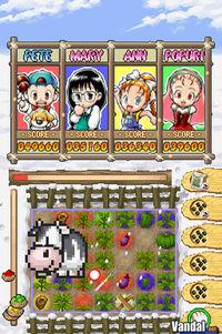 Imagen 3 de Puzzle de Harvest Moon para Nintendo DS