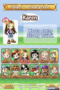 Imagen 2 de Puzzle de Harvest Moon para Nintendo DS