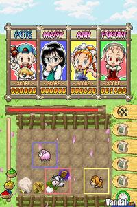 Imagen 1 de Puzzle de Harvest Moon para Nintendo DS
