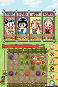 Imagen Puzzle de Harvest Moon