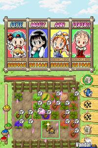 Imagen 9 de Puzzle de Harvest Moon para Nintendo DS