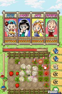 Imagen 6 de Puzzle de Harvest Moon para Nintendo DS