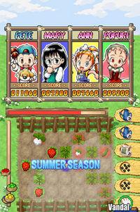 Imagen 5 de Puzzle de Harvest Moon para Nintendo DS