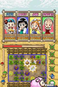 Imagen 4 de Puzzle de Harvest Moon para Nintendo DS