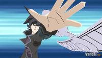 Nuevas im�genes de Yu-Gi-Oh! GX para PSP