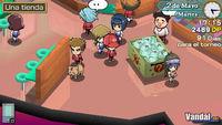 Nuevas im�genes de Yu-Gi-Oh! GX para PSP