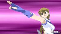 Nuevas im�genes de Yu-Gi-Oh! GX para PSP
