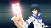 Nuevas im�genes de Yu-Gi-Oh! GX para PSP