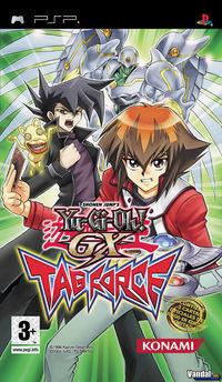Imagen 14 de Yu-Gi-Oh! GX para PSP