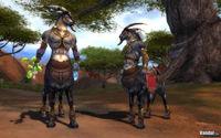 Nuevas im�genes de Guild Wars: Nightfall