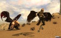 Nuevas im�genes de Guild Wars: Nightfall