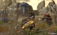 Nuevas im�genes de Guild Wars: Nightfall