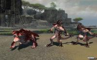 Nuevas im�genes de Guild Wars: Nightfall