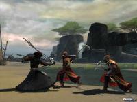 Nuevas im�genes de Guild Wars: Nightfall