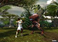 Nuevas im�genes de Guild Wars: Nightfall