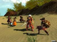 Nuevas im�genes de Guild Wars: Nightfall