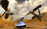 Nuevas im�genes de Guild Wars: Nightfall