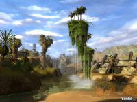 Nuevas im�genes de Guild Wars: Nightfall