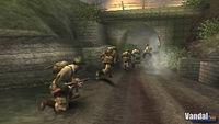 Nuevas im�genes de Call of Duty para PSP
