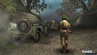 Nuevas im�genes de Call of Duty para PSP