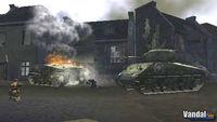 Nuevas im�genes de Call of Duty para PSP