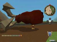Primeras im�genes de Jawa para Wii