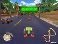 Pac-Man World Rally