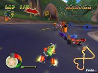 Imagen Pac-Man World Rally