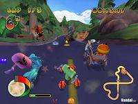 Imagen 6 de Pac-Man World Rally para PSP