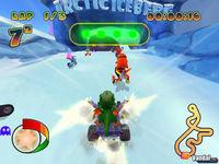 Imagen 5 de Pac-Man World Rally para PSP
