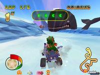 Imagen 4 de Pac-Man World Rally para PSP
