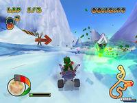 Imagen 3 de Pac-Man World Rally para PSP
