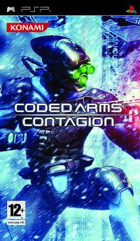 Imagen 9 de Coded Arms Contagion para PSP