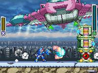 Pantalla Megaman ZX