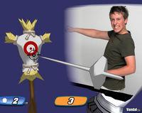 Pantalla EyeToy: Play Sports